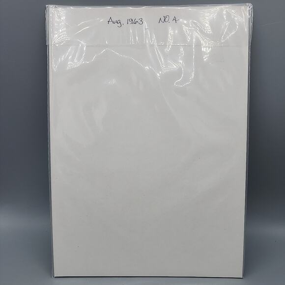 Twilight Zone #4 Vol. 2 1963 Gold Key Silver Age Comic Book - Picture 2 of 11